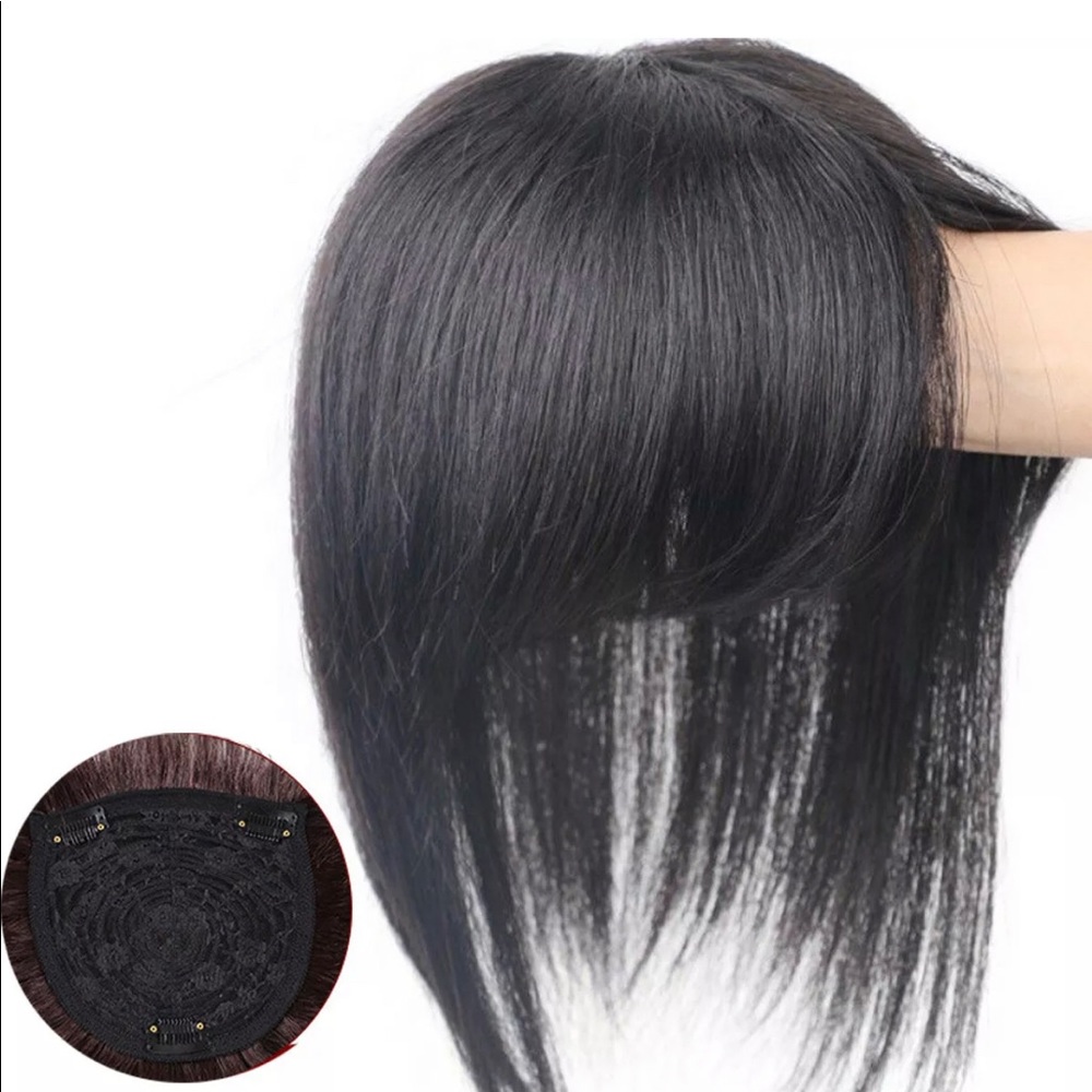 toupee natural hair New
